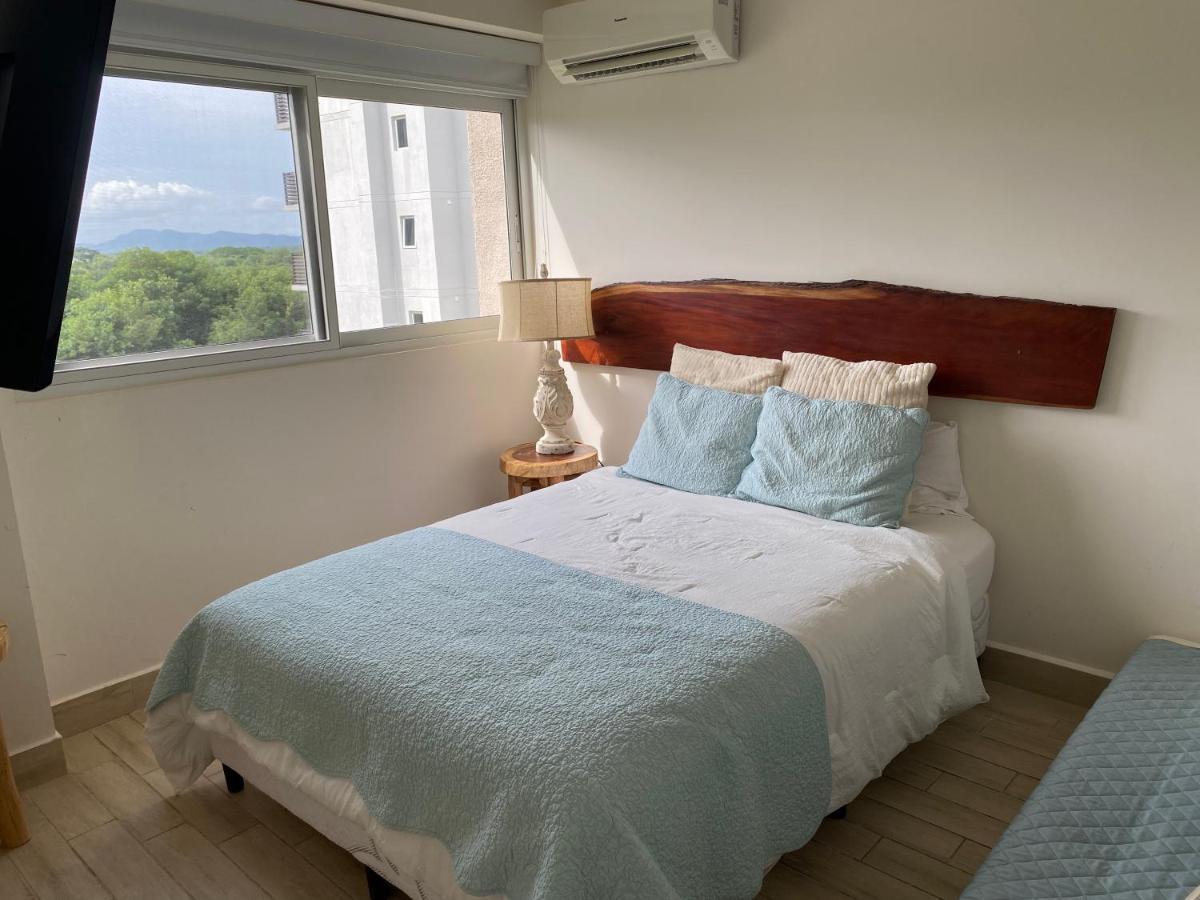 Aparthotel Playa Caracol Chame Extérieur photo
