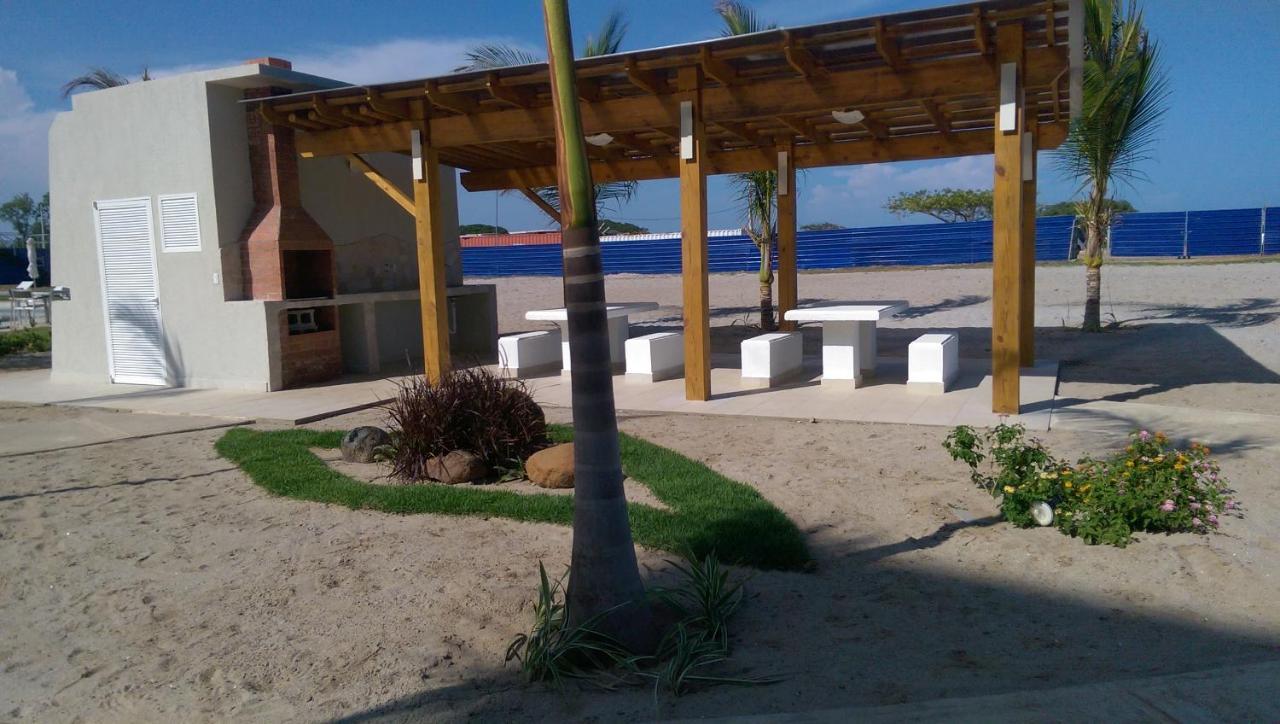 Aparthotel Playa Caracol Chame Extérieur photo